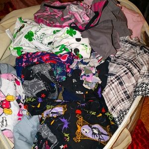 Lot of scrubs xsmall small